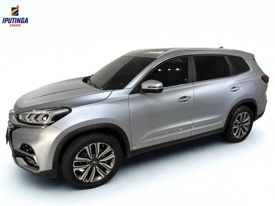CAOA CHERY TIGGO 8 1.6 TGDI GASOLINA TXS DCT CAOA CHERY TIGGO 8 1.6 TGDI GASOLINA TXS DCT